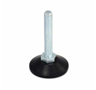 REGULACIJSKA NOGICA M10X50 NAGIBNA FI 48 REGULACIJSKA NOGICA M10X50 NAGIBNA FI 48