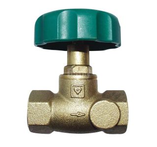 REGULACIJSKI VENTIL HERZ 25.4 MM (1-)ZAPORNI VE 4215 W DN 25