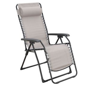 STOL ZA KAMPIRANJE MULTIPO ZERO SIV