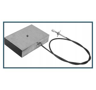 LOPUTA ZA ZRAK DARCO PRAVOKOTNA S KABLOM 20X9