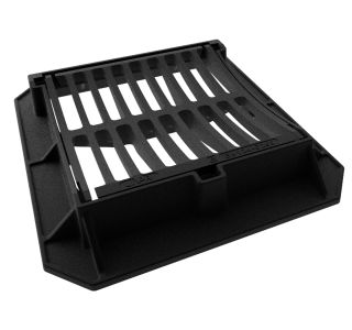 KANALSKA REŠETKA LIVAR REŠ.+OKV. 400X400 C250 706 KANALSKA REŠETKA LIVAR REŠ.+OKV. 400X400 C250 706