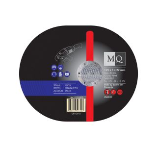 REZALNA PLOŠČA ZA RF MQ 10-DELNI SET 115X1X22 MM REZALNA PLOŠČA ZA RF MQ 10-DELNI SET 115X1X22 MM