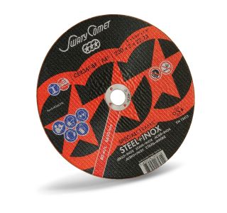 REZALNA PLOŠČA ZA RF SWATYCOMET-S 230X2X22.23 MM KERAMIKA F41 CER46T-BF REZALNA PLOŠČA ZA RF SWATYCOMET-S 230X2X22.23 MM KERAMIKA F41 CER46T-BF