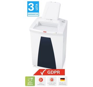 UNIČEVALNIK PAPIRJA HSM AF 500/4.5X30 SECURIO P-4 2103