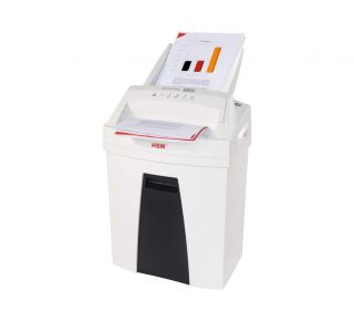 UNIČEVALNIK PAPIRJA HSM AF100/4X25 SECURIO P-4 2063