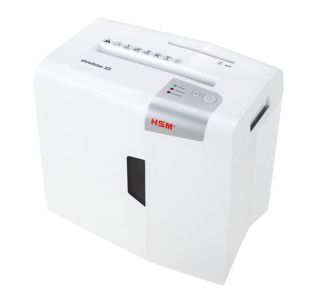 UNIČEVALNIK PAPIRJA HSM X5/4.5X30 SHREDSTAR P-4 1043