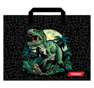VREČKA ZA RISALNI BLOK TARGET DINO EXPLORER 28826