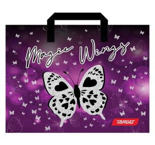 VREČKA ZA RISALNI BLOK TARGET MAGIC WINGS 28830 VREČKA ZA RISALNI BLOK TARGET MAGIC WINGS 28830