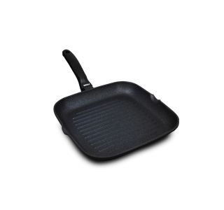 PONEV RISOLI 26 X 26 CM ZA ŽAR BLACK PLUS INDUKCIJA