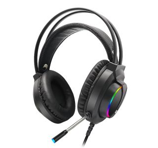 ROBAXO GH220 GAMING SLUŠALKE, 7.1, RGB ROBAXO GH220 GAMING SLUŠALKE, 7.1, RGB