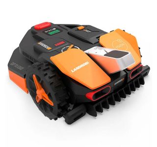 ROBOTSKA KOSILNICA WORX VISION M250 DO 250 M2