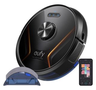 ROBOTSKI SESALNIK EUFY ROBOVAC X8 HYBRID