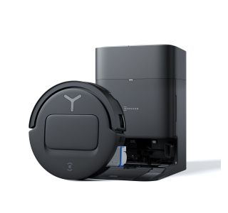 ROBOTSKI SESALNIK ECOVACS DEEBOT T80 OMNI BLACK