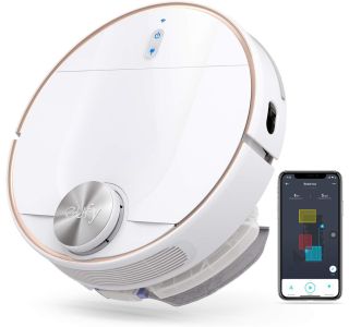 ROBOTSKI SESALNIK EUFY ROBOVAC L70 BEL