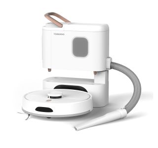 ROBOTSKI SESALNIK TORNADO TNVCRMCWC 5-V-1 PET FRIENDLY