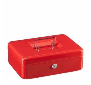 ROČNA KASETA ZA DENAR BURG-WÄCHTER MONEY 5025 RDEČA