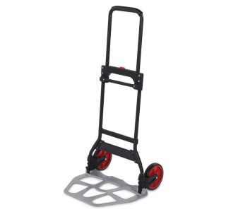 ROČNI VOZIČEK Z ZLOŽLJIVIM PLATOJEM KREATOR, NOSILNOST 120 KG ROČNI VOZIČEK Z ZLOŽLJIVIM PLATOJEM KREATOR, NOSILNOST 120 KG