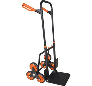 ROČNI VOZIČEK ZA PO STOPNICAH TACTIX, NOSILNOST 150 KG, PLOŠČA 450X610 MM ROČNI VOZIČEK ZA PO STOPNICAH TACTIX, NOSILNOST 150 KG, PLOŠČA 450X610 MM