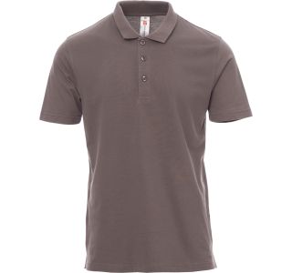 MAJICA KRATKI ROKAV PAYPER ROME TEMNO SIVA S POLO MAJICA KRATKI ROKAV PAYPER ROME TEMNO SIVA S POLO