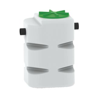 REZERVOAR ZA PITNO VODO ROTO REZERVOAR ZA VODO ROQUADRO 500 L, BP-STOJEČ