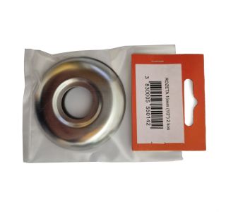 ROZETA ZA VODOVODNO NAPELJAVO 15MM NIZKA