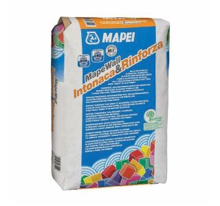 SANACIJSKA MALTA MAPEI MAPEWALL INTONACA E RINFORZA S. 25KG SANACIJSKA MALTA MAPEI MAPEWALL INTONACA E RINFORZA S. 25KG