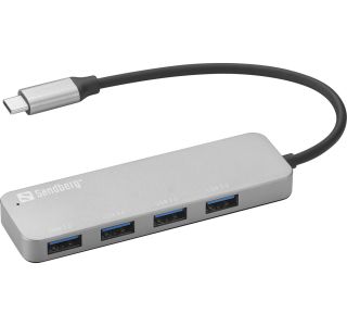 USB RAZDELILEC (HUB) SANDBERG SB33620 HUB / DOCK