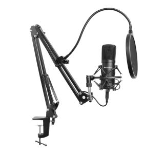 SANDBERG MIKROFON SET USB ZA PREDVAJANJE V ŽIVO