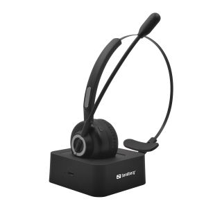 SANDBERG SLUŠALKE BT OFFICE HEADSET PRO