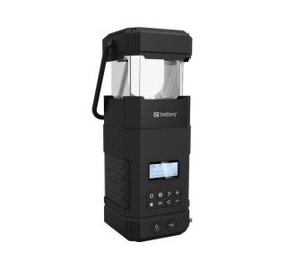 SANDBERG SVETILKA IN BATERIJA POWERBANK 10.000 SURVIVOR, 10W