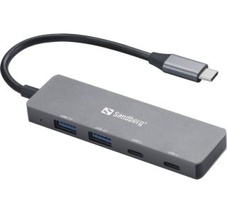 USB RAZDELILEC (HUB) SANDBERG SB13650 HUB / DOCK