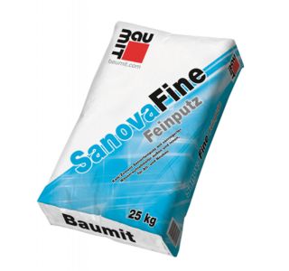 SANIRNI OMET BAUMIT SANOVA FINE 25KG
