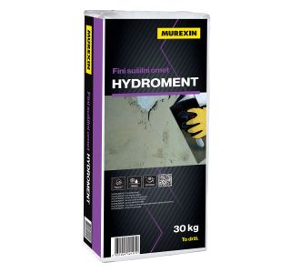 SANIRNI OMET MUREXIN GROBI SUŠILNI OMET 30 KG HYDROMENT