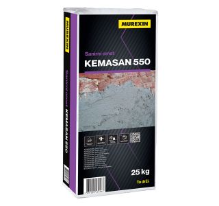 SANIRNI OMET MUREXIN KEMASAN 550 25 KG SANIRNI OMET MUREXIN KEMASAN 550 25 KG