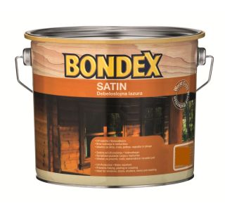 DEBELOSLOJNI PREMAZ BONDEX SATIN 2.5L 009 PALISANDER DEBELOSLOJNI PREMAZ BONDEX SATIN 2.5L 009 PALISANDER