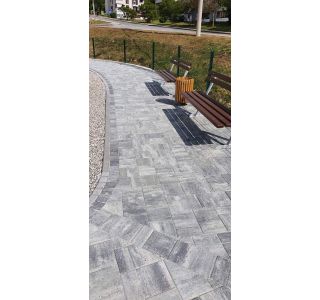 SAVONA MIX 45 RIOMAGGIORE ČRN, BEL, ZELEN SAVONA MIX 45 RIOMAGGIORE ČRN, BEL, ZELEN