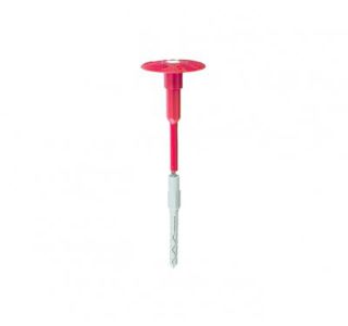 PRITRDILO BAUMIT SCHRAUBDUBEL SPEED 200 PAK = 100 KOSOV RDEČA