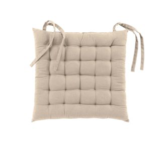 SEDEŽNA BLAZINA DOUCEUR D'INTÉRIEUR 38X38CM, TWILY BEŽ SEDEŽNA BLAZINA DOUCEUR D'INTÉRIEUR 38X38CM, TWILY BEŽ