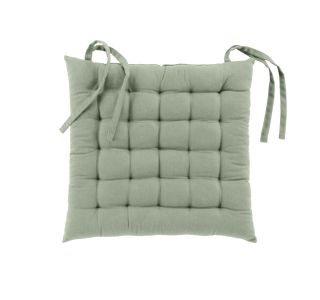 SEDEŽNA BLAZINA DOUCEUR D'INTÉRIEUR 38X38CM, TWILY ZELENA SEDEŽNA BLAZINA DOUCEUR D'INTÉRIEUR 38X38CM, TWILY ZELENA