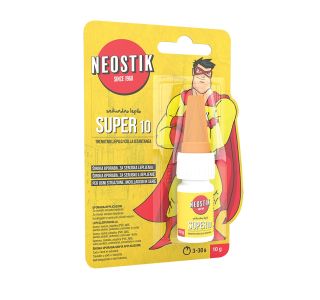 SEKUNDNO LEPILO NEOSTIK CN 104 SUPER 10 G BLISTER