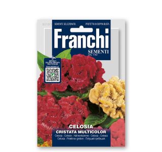 SEME CVETOČE RASTLINE FRANCHI SEMENTI PETELINOV GREBEN