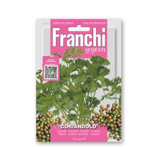 SEME DIŠAVNICE FRANCHI SEMENTI KORIANDER SEME DIŠAVNICE FRANCHI SEMENTI KORIANDER