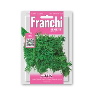 SEME DIŠAVNICE FRANCHI SEMENTI KOROMAČ SEME DIŠAVNICE FRANCHI SEMENTI KOROMAČ