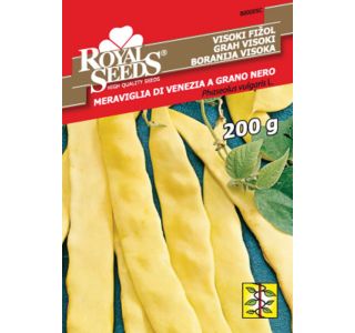STROČNICA ROYAL SEEDS FIŽOL MERAV.DI V.200G ŠK