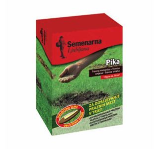 SEME ZA TRAVO SEMENARNA PIKA ZA OBNOVO 1 KG SEME ZA TRAVO SEMENARNA PIKA ZA OBNOVO 1 KG
