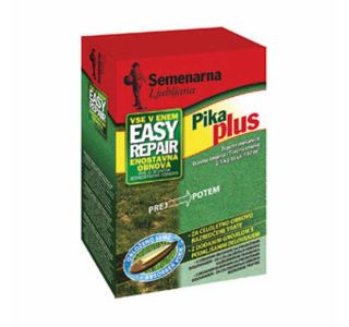 SEME ZA TRAVO SEMENARNA PIKA PLUS 2.5 KG Z GNOJILOM ZA DOSEJEVANJE SEME ZA TRAVO SEMENARNA PIKA PLUS 2.5 KG Z GNOJILOM ZA DOSEJEVANJE