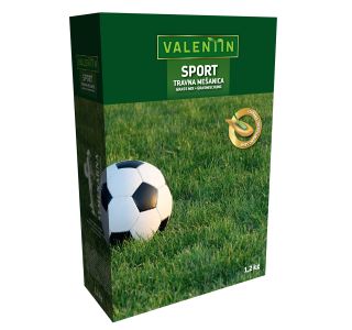SEME ZA TRAVO VALENTIN SPORT 1.2 KG SEME ZA TRAVO VALENTIN SPORT 1.2 KG