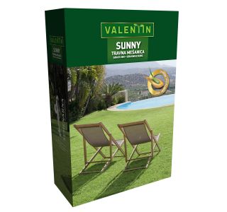 SEME ZA TRAVO VALENTIN SUNNY 1.2 KG SEME ZA TRAVO VALENTIN SUNNY 1.2 KG