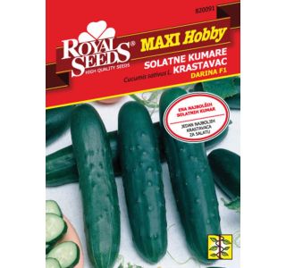 PLODOVKA ROYAL SEEDS KUMARE DARINA F1 MH 92 PLODOVKA ROYAL SEEDS KUMARE DARINA F1 MH 92