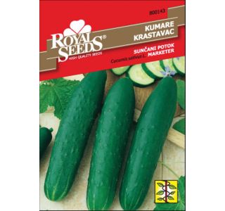 PLODOVKA ROYAL SEEDS KUMARE MARKETER 143 PLODOVKA ROYAL SEEDS KUMARE MARKETER 143